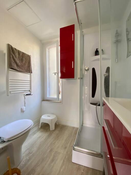 Studio Avec Terrasse A Deauville Zewnętrze zdjęcie