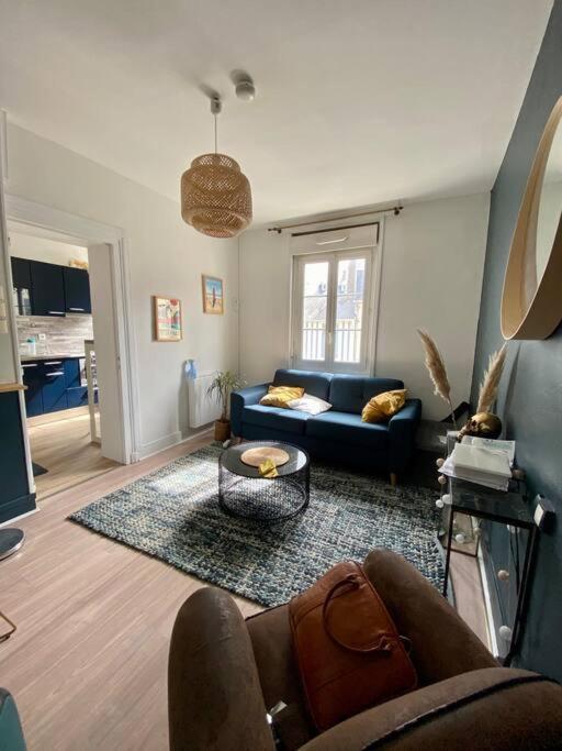 Studio Avec Terrasse A Deauville Zewnętrze zdjęcie