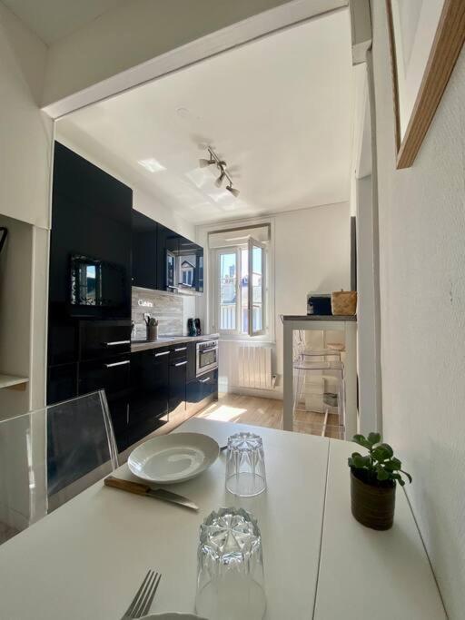 Studio Avec Terrasse A Deauville Zewnętrze zdjęcie