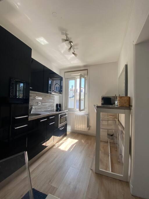 Studio Avec Terrasse A Deauville Zewnętrze zdjęcie